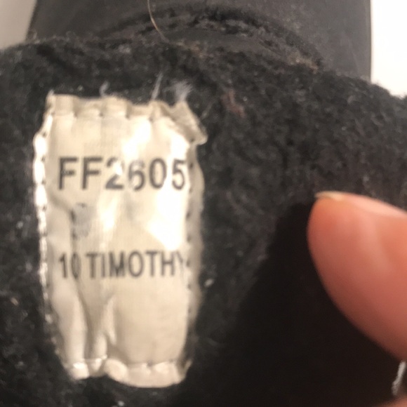 Ice Fields, Size 9, Black, Winter Boots - Picture 3 of 3